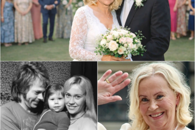 Die zerbrechliche Ikone: Agnetha Fältskog bricht ihr Schweigen über die dunklen Schatten des Weltruhms