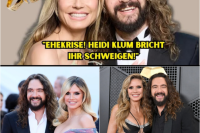 Die stillen Nächte von Hollywood: Heidi Klum bricht das Schweigen – Ist ihre Ehe mit Tom Kaulitz an der Einsamkeit zerbrochen?