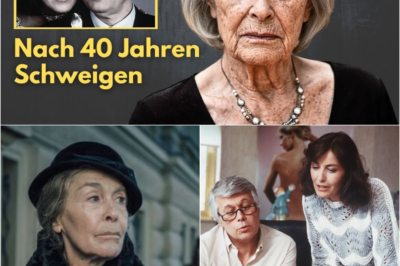 Das Ende einer Ära: Thekla Carola Wied bricht mit 81 Jahren ihr Schweigen über den „goldenen Käfig“ des Ruhms
