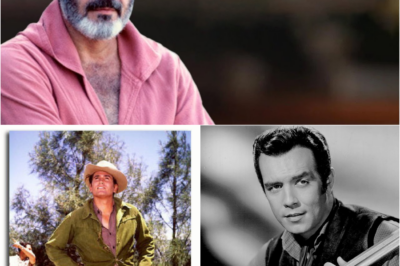 Hinter der Maske von Adam Cartwright: Die geheime Liste der Stars, die Pernell Roberts zutiefst verachtete