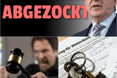 Skandal-Urteil in NRW: Mietnomaden dürfen trotz Zahlungsverweigerung zurück in die Wohnung – Vermieter am Abgrund