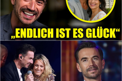 Die schockierende Wahrheit: Mit 44 enthüllt Florian Silbereisen seine geheimgehaltene große Liebe – und sie ist seine Jugendliebe Lena