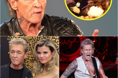 Peter Maffay bricht das Schweigen: Die nackte Wahrheit über Reue, spätes Glück und den Kampf gegen die eigene Endlichkeit