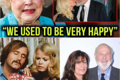 Hinter dem Lachen lauerte die Kälte: Sally Struthers bricht nach Rob Reiners Tod ihr Schweigen über 40 Jahre voller Schmerz und Ablehnung