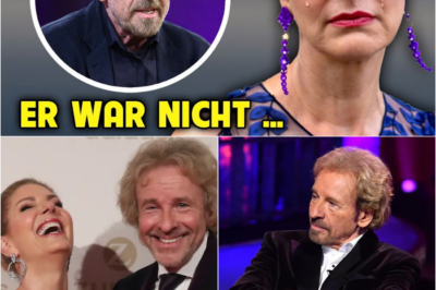 Thomas Gottschalk mit 75: Die ungeschönte Wahrheit hinter der Maske des ewigen Entertainers
