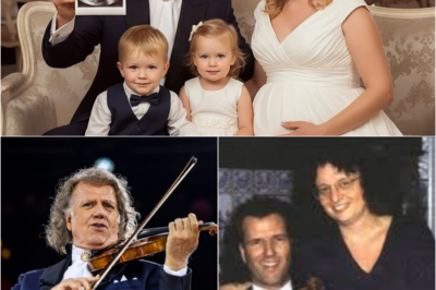 Das verstummte Lächeln des Walzerkönigs: André Rieu bricht sein Schweigen über die Einsamkeit hinter dem Ruhm