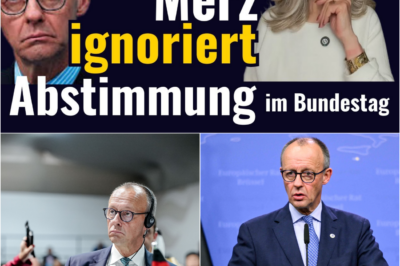 Merz’ 200-Milliarden-Euro-Eklat: Wie ein Kanzlerkandidat die Bundestagsmehrheit brüskiert und Deutschland in ein beispielloses Risiko stürzt