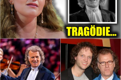 Hinter dem Glanz der Bühne: Die erschütternde Wahrheit über André Rieu und das mutige Geständnis seines Sohnes