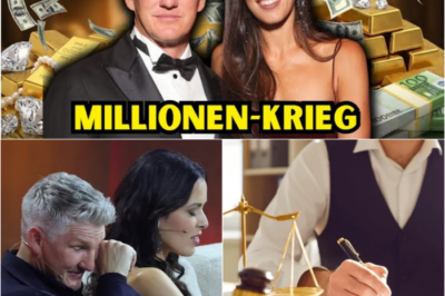 Ehe tot, Geld regiert: Der gnadenlose Millionen-Kampf von Ana Ivanovic und Bastian Schweinsteiger
