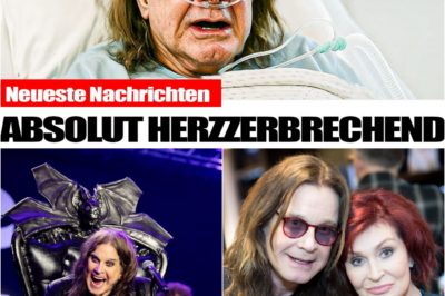“Ich habe es geliebt bis zum Ende”: Ozzy Osbournes herzzerreißende letzte Botschaft enthüllt.
