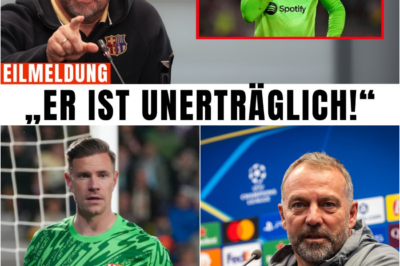 Politisches Beben im Fußball: Hansi Flick rechnet ab – Die schockierende Liste der fünf Brüche