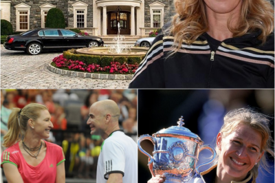 Die 150-Millionen-Wende: Steffi Grafs stilles Leben im Wüsten-Paradies – Abseits des Ruhms, voller Sinn