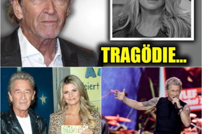 Peter Maffay: Der härteste Abschied. Wie die Schock-Diagnose seiner Frau den Rock-Titanen zerbrechen ließ und ihn zu seiner größten Wahrheit führte.