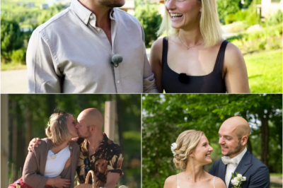 Schockgeständnis bei „Hochzeit auf den ersten Blick“: Daniels unerwartete Liebeserklärung stürzt Lina in ein Wechselbad der Gefühle und lässt die Zukunft des Paares am seidenen Faden hängen