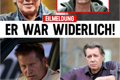 Zwischen Rampenlicht und Enttäuschung: Jan Fedder nennt die fünf Stars, die ihn hinter den Kulissen tief verletzten