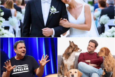 Das tiefste Geheimnis: Mit 55 Jahren bricht Martin Rütter sein Schweigen über die Kindheitstragödie, die ihn zum empathischsten Hundeprofi Deutschlands machte