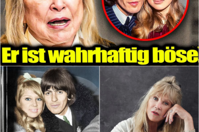 Die Frau hinter “Layla” bricht das Schweigen: Pattie Boyds schockierende Wahrheit über die Ehen mit George Harrison und Eric Clapton.
