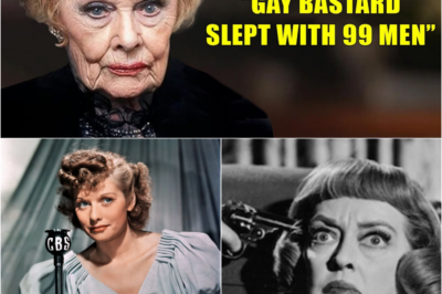 Das Vermächtnis der roten Diva: Kurz vor ihrem Tod entlarvte Lucille Ball die sieben „bösartigen“ Ikonen Hollywoods