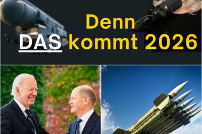 Die Heimliche Eskalation: Wie Scholz und Biden Deutschland zum Ziel US-Mittelstreckenraketen Machten – Und Warum Die Öffentlichkeit Nichts Davon Weiß