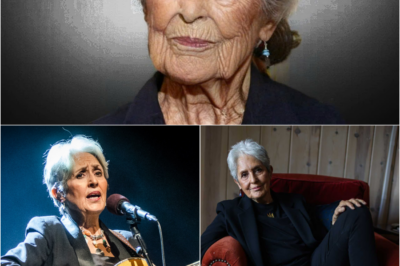 Joan Baez mit 84: Die bittere Wahrheit hinter der Fassade der Folk-Legende – Zwischen Baumhaus und inneren Dämonen