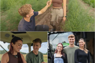 Tränenreicher Abschied im Kornfeld: Wie Friedrichs „Kribbeln im Bauch“ bei Laura zu einem herzzerreißenden Drama für Selina wurde