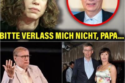 Der stille Abschied: Günther Jauchs tragische Diagnose zwingt seine Tochter zum herzzerreißenden Ende einer Ära.