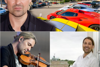 Zwischen Stradivari und Super-Ferrari: Das geheime Luxus-Imperium von David Garrett 2025