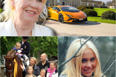 Das Phantom von Ekerö: Agnetha Fältskogs luxuriöses Leben im Schatten des ABBA-Mythos 2025