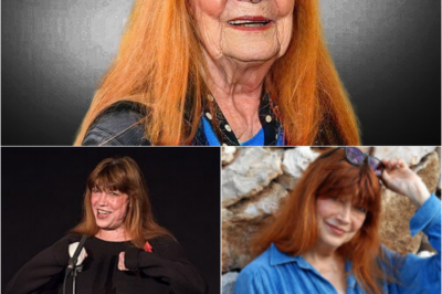 Die Bürde des Wunders: Katja Ebstein (80) bricht ihr Schweigen über die Nacht, die ihr Gewissen für immer veränderte