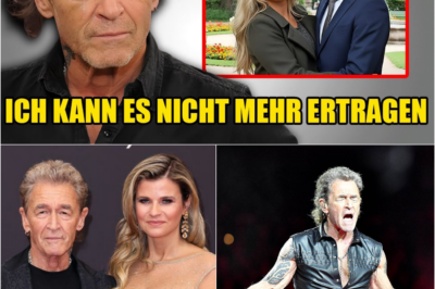 Das Vermächtnis der Narben: Wie Peter Maffay nach Flaschenwürfen, fast tödlichem Unfall und fünf Ehen endlich den inneren Frieden fand