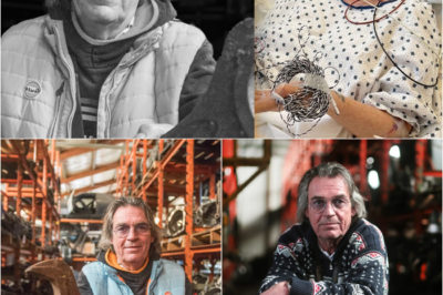 Abschied von einer Legende: Fred Bauhaus – Der Recyclingkönig von Duisburg hinterlässt ein unsterbliches Erbe