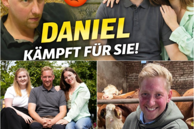 „Bauer sucht Frau“-Star Daniel bricht sein Schweigen: Ein mutiger Schlag gegen den Hass im Netz und die Schattenseiten des Reality-TV