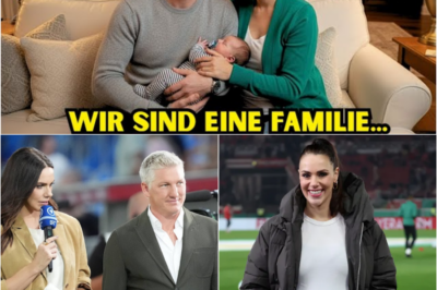 Nicht Ana!“ – Bastian Schweinsteiger bricht mit emotionalem Liebes-Outing das Schweigen und schockiert die Welt
