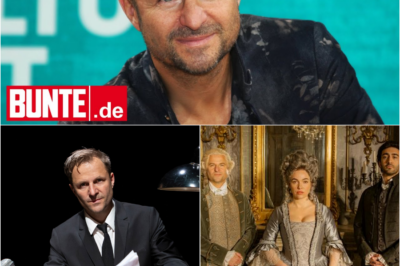 Philipp Hochmair: Warum der ARD-Star verheiratete Frauen bevorzugt