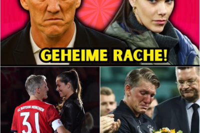 Die kalte Rechnung der Rache: Bastian Schweinsteiger enthüllt Esthers systematischen Plan, seine Ehe mit Anna Ivanović zu zerstören