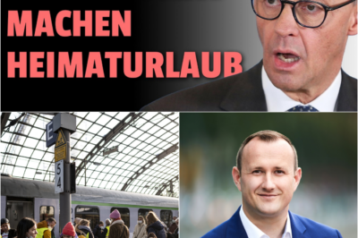 Heimaturlaub im Kriegsgebiet: Der 24-Stunden-Stau an der Ukraine-Grenze und die brisante Debatte um das Bürgergeld