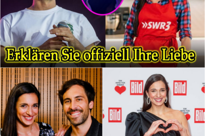 Die Wahrheit über Sally Özcan und Max Giesinger: Ist ihre „legendäre Karaoke-Nacht“ der Beginn des schockierendsten Promi-Paares des Jahres?
