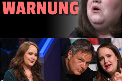 Grüner Machtkampf eskaliert: Ricarda Lang warnt vor Robert Habeck – Das bittere Ende einer Ära und der riskante Plan für das Kanzleramt