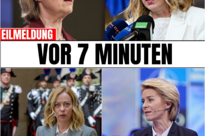 Zeitenwende in Brüssel: Italien und Belgien stoppen EU-Notstandspläne zur Enteignung russischer Milliarden