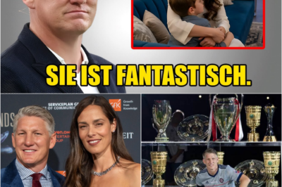 Die Wahl des Herzens mit bitteren Konsequenzen: Schweinsteiger entscheidet sich gegen Ana Ivanovic – das unmenschliche Ultimatum, das er annehmen musste