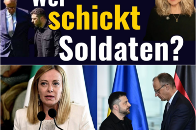 Berliner Blamage: Das Märchen von Europas Einigkeit im Ukraine-Konflikt – Amerika und 210 Milliarden Euro Risiko enthüllen die tiefe Spaltung