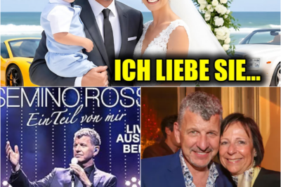 Semino Rossi bricht mit 63 sein Schweigen: Das emotionale Geständnis über die wahre Liebe seines Lebens