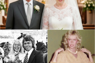 Das ultimative Geständnis der ABBA-Ikone: Mit 75 Jahren verrät Agnetha Fältskog, wer die wahre Liebe ihres Lebens ist