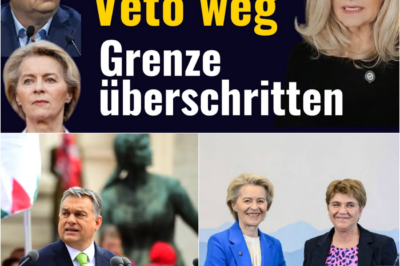 Der „Diktatur-Testlauf“: Wie die EU mit Artikel 122 heimlich das Vetorecht kippte und Europas Fundament opferte