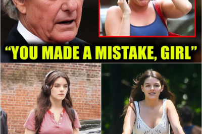 Von Suri Cruise zu Suri Noelle: Die schmerzhafte Wahrheit über die Flucht aus dem Schatten von Tom Cruise