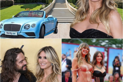 Das Imperium der Beständigkeit: Wie Heidi Klum im Jahr 2025 ihr Millionärsleben als globale Marke zementiert