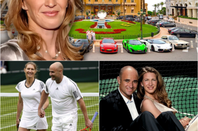 Das geheime Imperium der Steffi Graf: Wie die Tennis-Legende 2025 in Las Vegas ihr Millionen-Vermögen lebt
