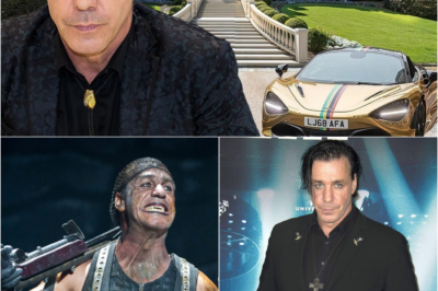 Zwischen Feuersturm und Waldeinsamkeit: Das bizarre Luxusleben des Till Lindemann im Jahr 2025 – Villen, Millionen und ein Leben am Limit