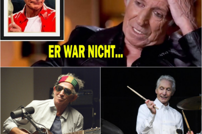 Schockierende Abwesenheit: Das ungeahnte Drama hinter Charlie Watts’ Beerdigung und warum die Rolling Stones ihn im letzten Akt der Loyalität im Stich lassen mussten