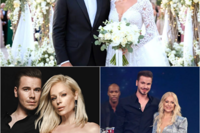 Die Liebe, die alle Grenzen sprengt: Eric Philippi und Michelle enthüllen die Schock-Wahrheit hinter 25 Jahren Altersunterschied, Morddrohungen und dem triumphalen Weg zum Traualtar